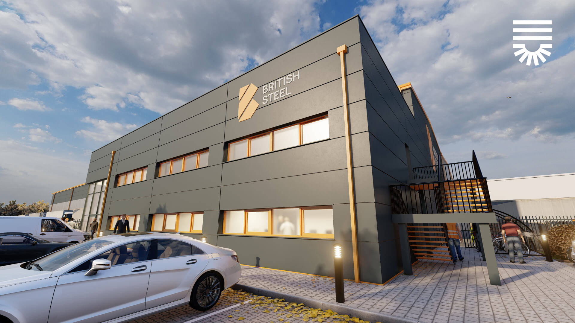 Building Design Northern Appointed for £26m Steel Facility
