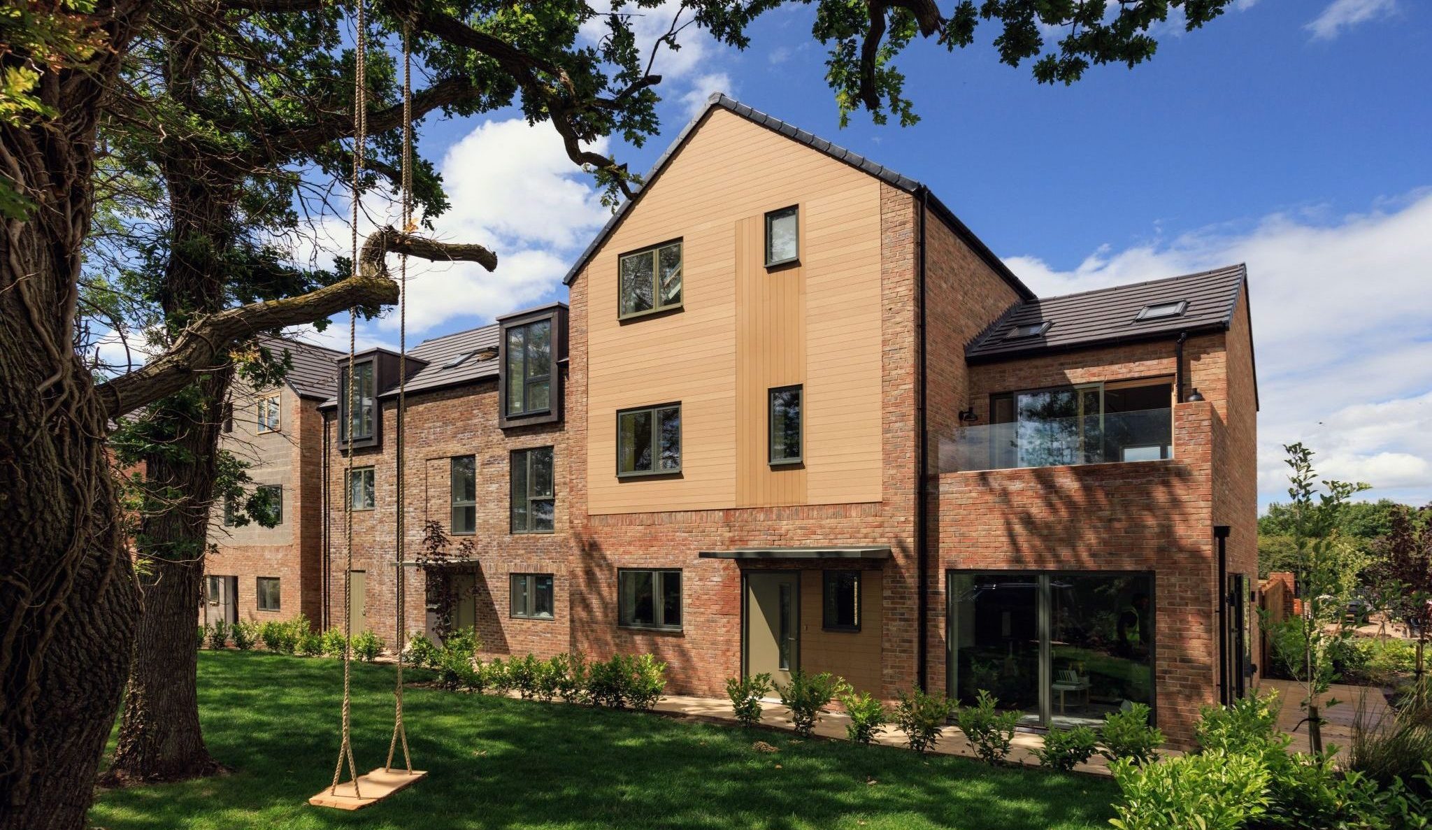 Oak Meadows Shortlisted for Residential Development of the Year