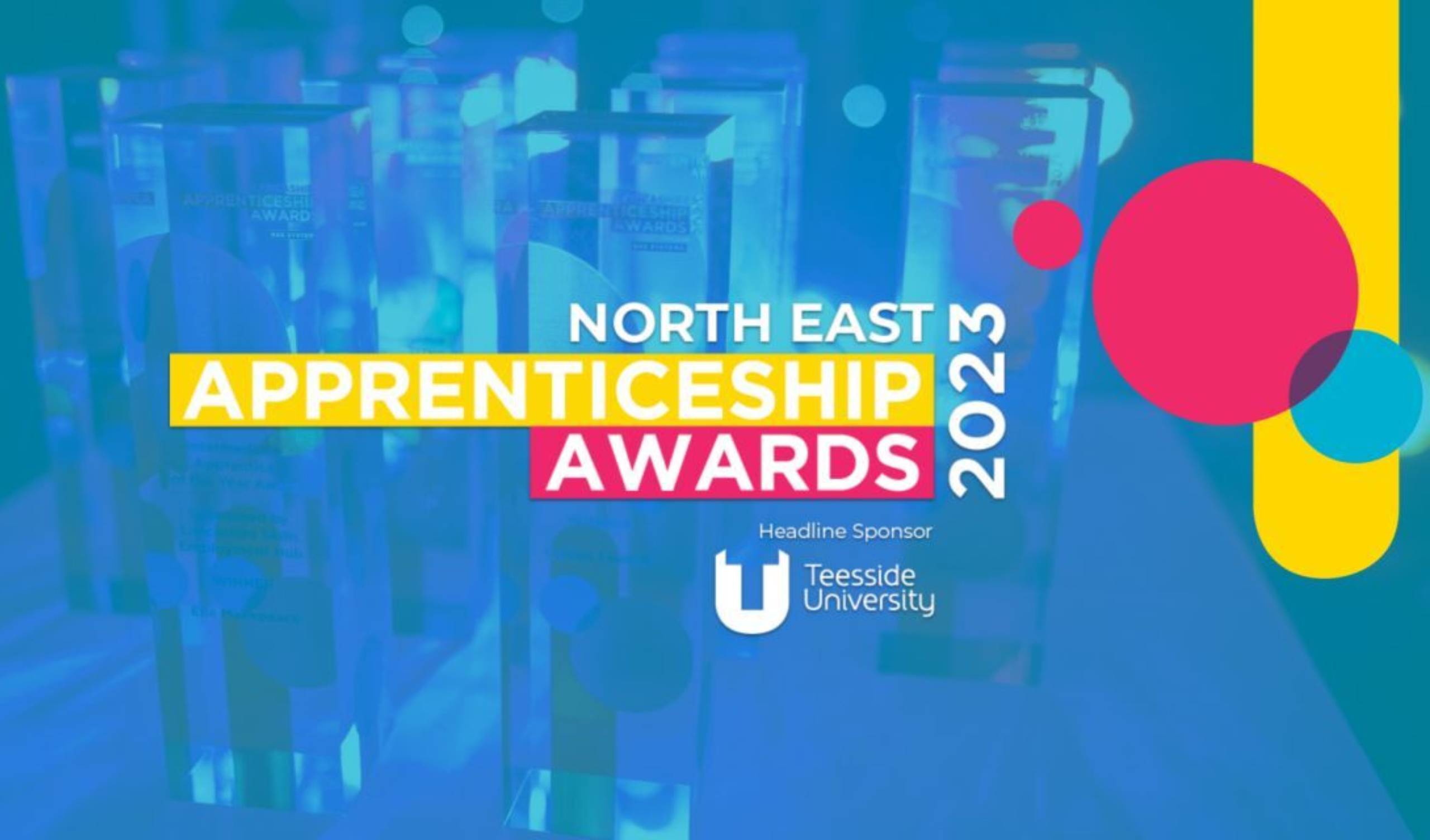 Former engineering apprentice shortlisted for two North East Apprenticeship Awards